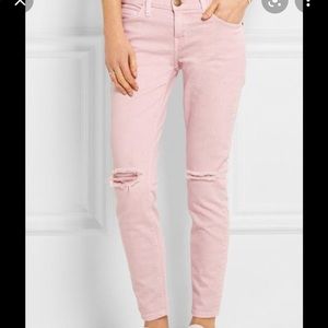 Current/Elliot The Stiletto MidRise